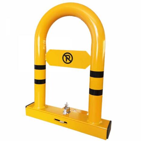 blocator-parcare-manual-inchidere-cu-cheie