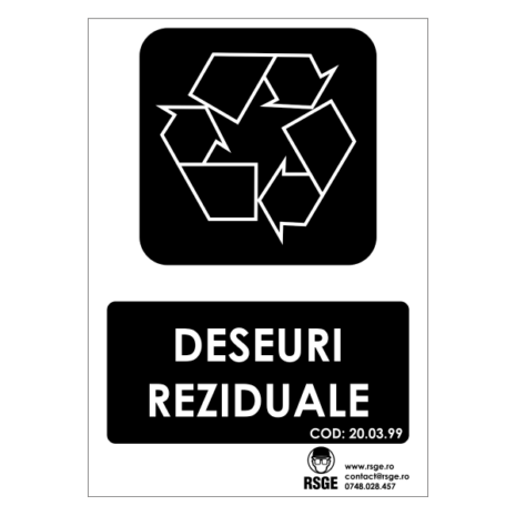 deseuri-reziduale