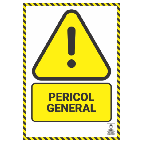 pericol-general