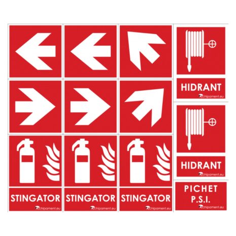 set-psi-12-autocolante set-psi-12-autocolante