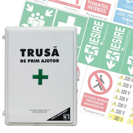 trusa-prim-ajutor-fixa-set-35-autocolante-ssm-1